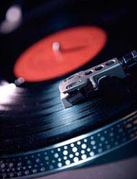 Memorabilia Music Record 78rpm Lp